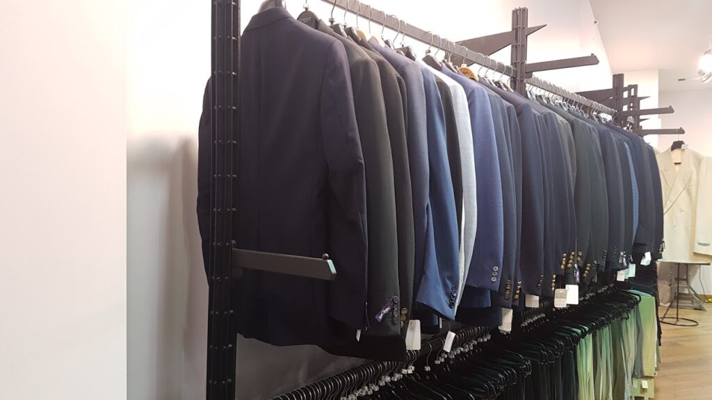 Off the Rack Suits