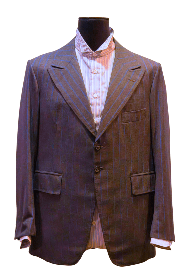 men's vintage suit