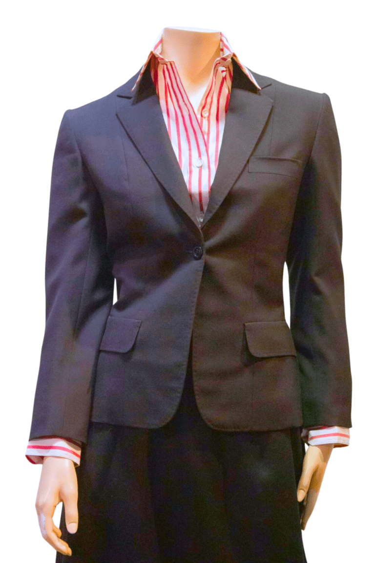 women's business suit
